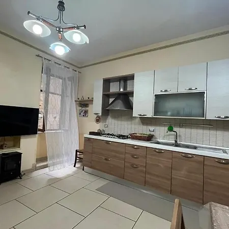 La Casa Di Nana Nápoly