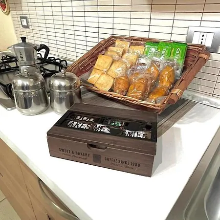 Apartman La Casa Di Nana Nápoly