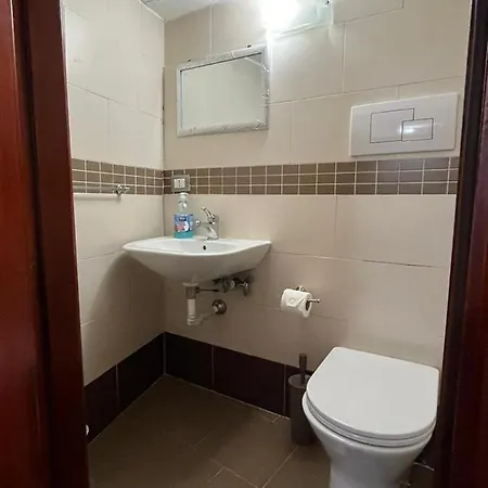 Apartman La Casa Di Nana Nápoly