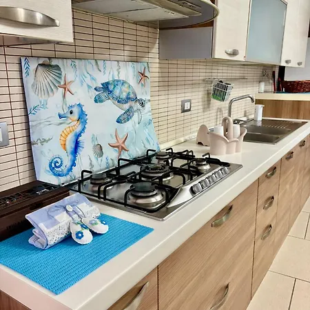 Appartamento La Casa Di Nanà *