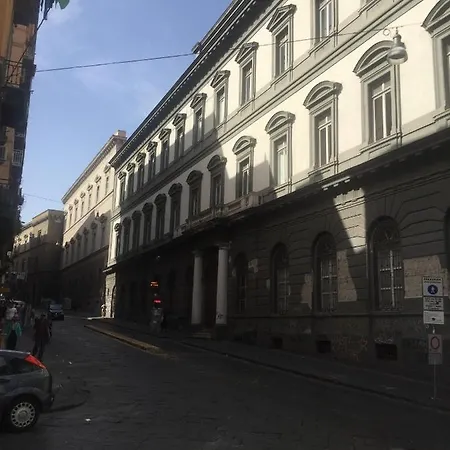 La Casa Di Nana Apartman Nápoly